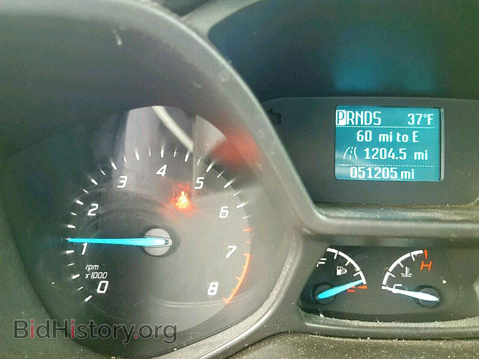 2017 FORD TRANSIT CO - VIN: NM0LS7E72H1299516 - Фото 8