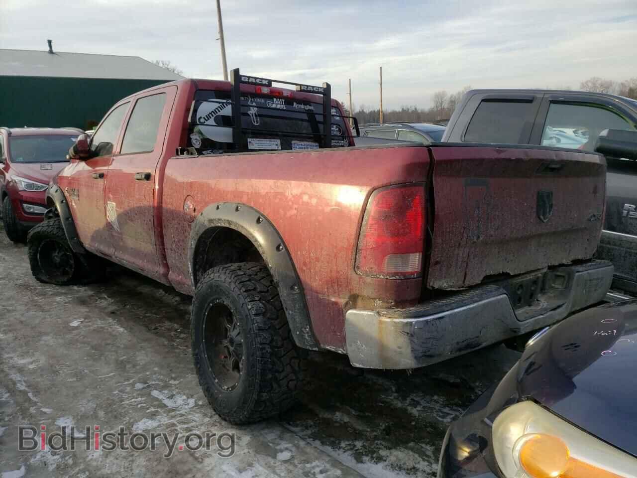 2014 RAM 2500 - VIN: 3C6UR5CL0EG145012 - Фото 3