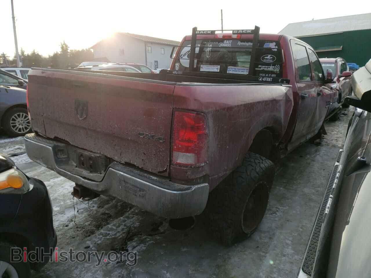 2014 RAM 2500 - VIN: 3C6UR5CL0EG145012 - Фото 4