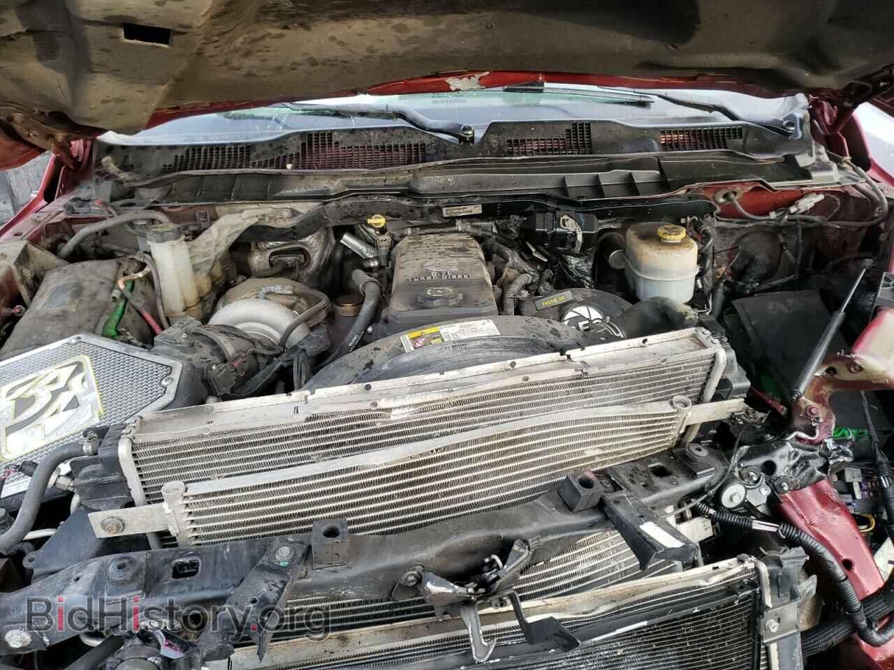 2014 RAM 2500 - VIN: 3C6UR5CL0EG145012 - Фото 7