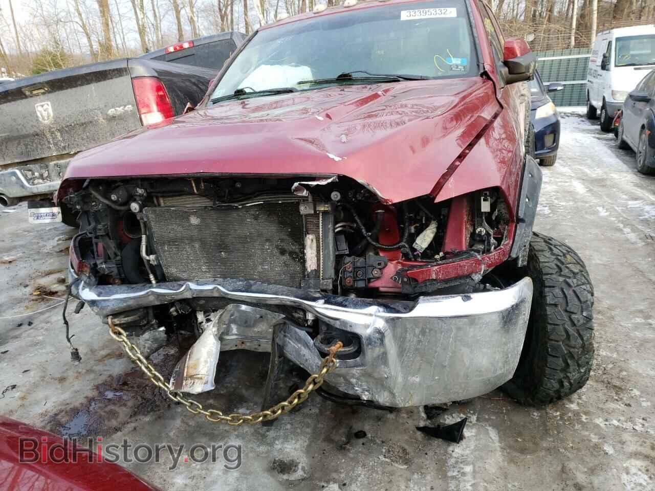 2014 RAM 2500 - VIN: 3C6UR5CL0EG145012 - Фото 9