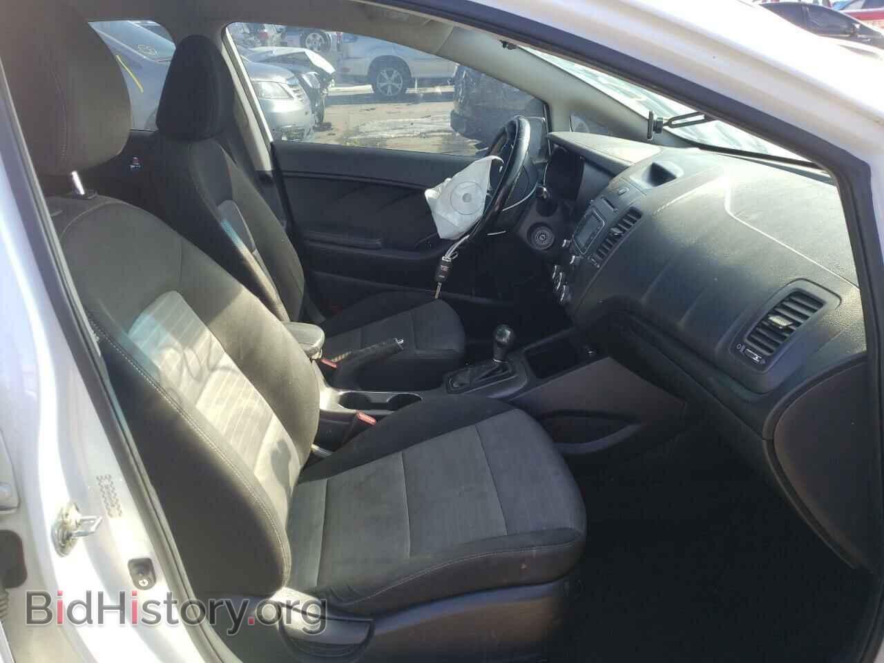 2016 KIA FORTE - VIN: KNAFX4A85G5451498 - Фото 5