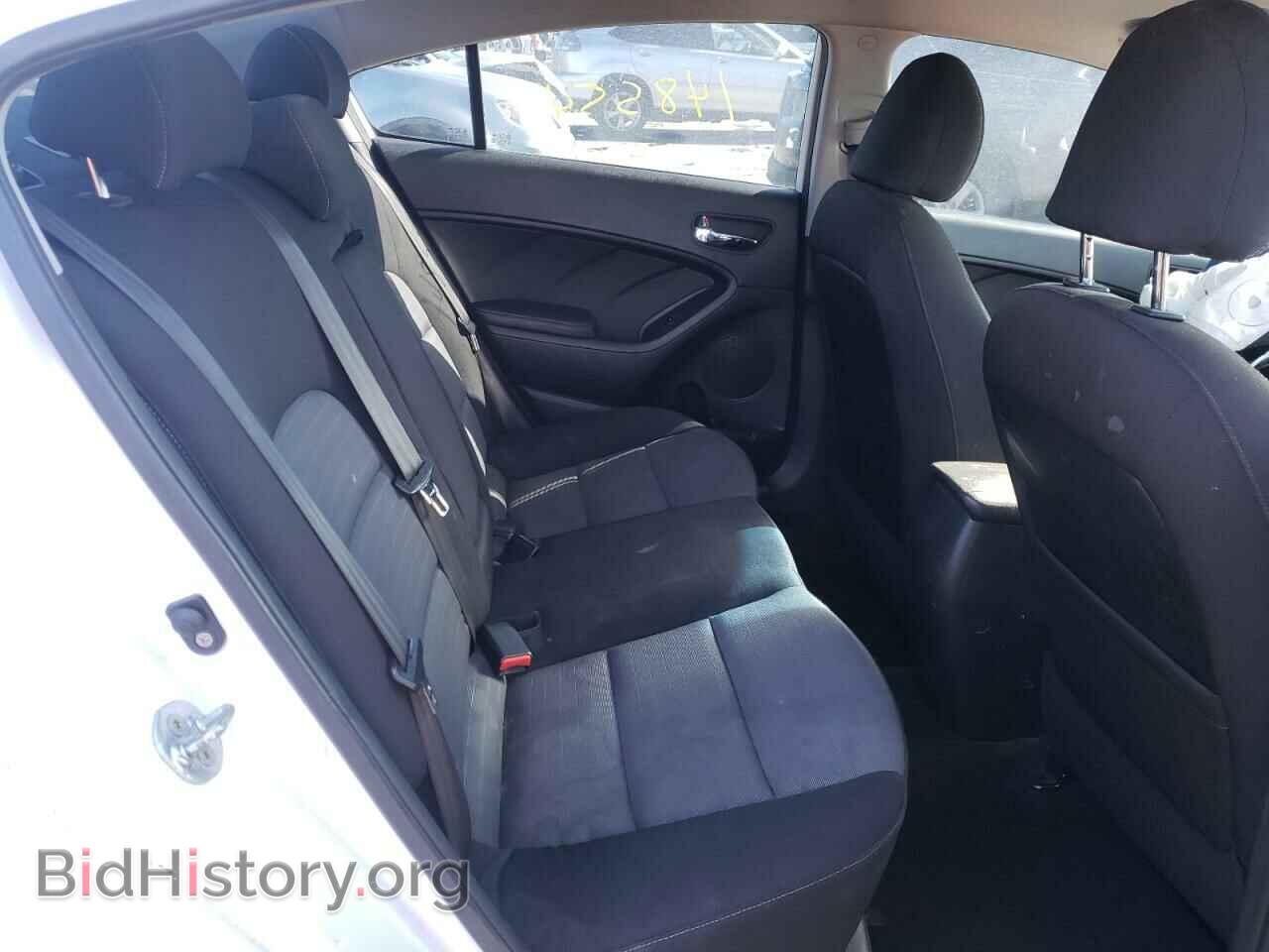 2016 KIA FORTE - VIN: KNAFX4A85G5451498 - Фото 6