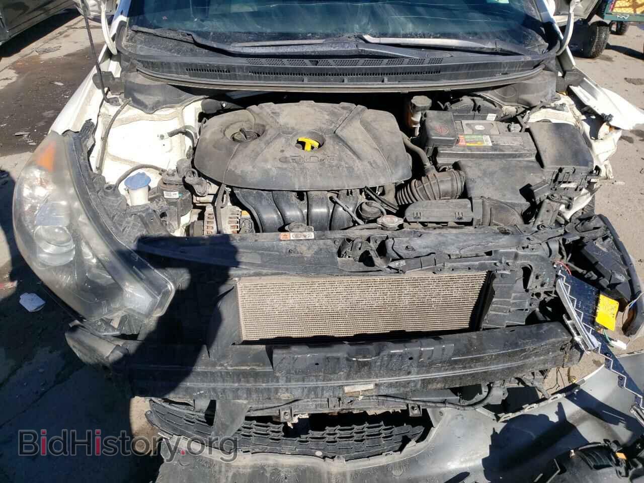 2016 KIA FORTE - VIN: KNAFX4A85G5451498 - Фото 7
