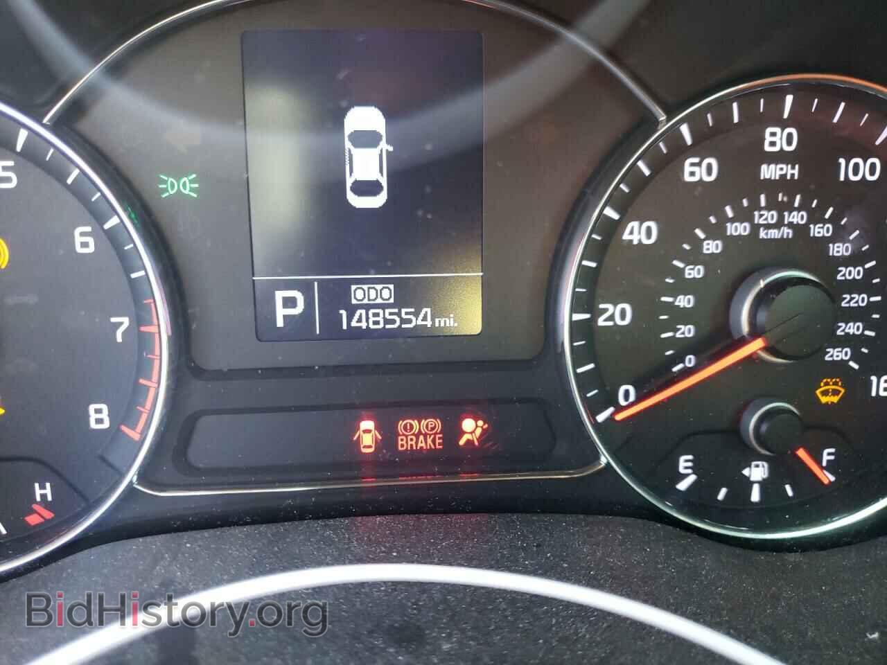 2016 KIA FORTE - VIN: KNAFX4A85G5451498 - Фото 8