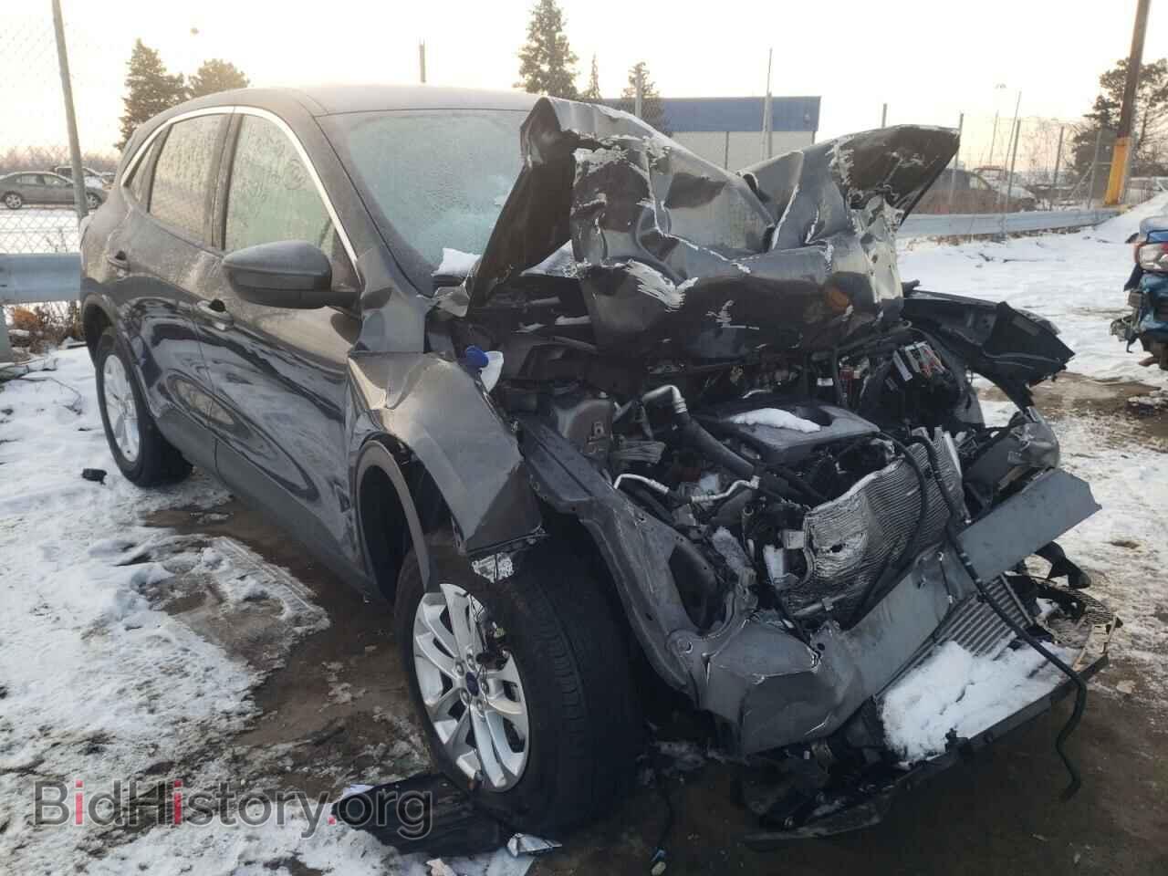 Photo 1FMCU9G61LUA50852 - FORD ESCAPE 2020