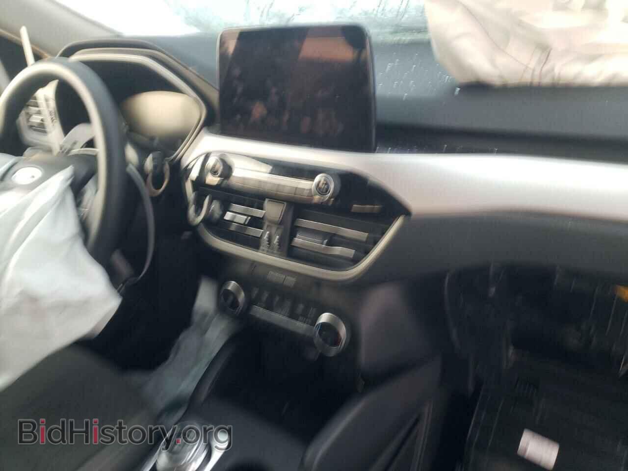 2020 FORD ESCAPE - VIN: 1FMCU9G61LUA50852 - Фото 9