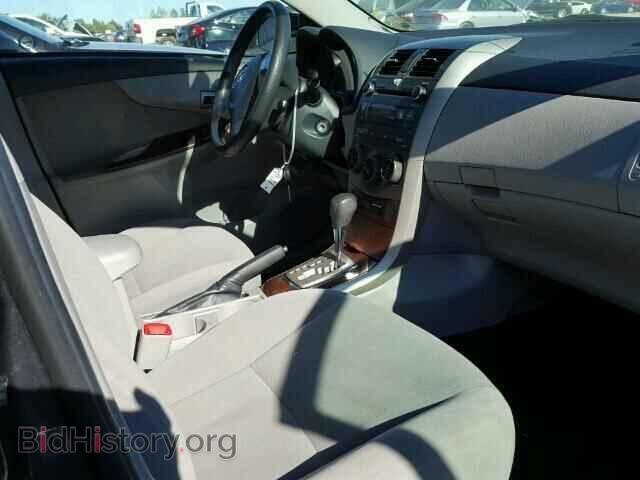 2011 TOYOTA COROLLA - VIN: 2T1BU4EE6BC746843 - Фото 5