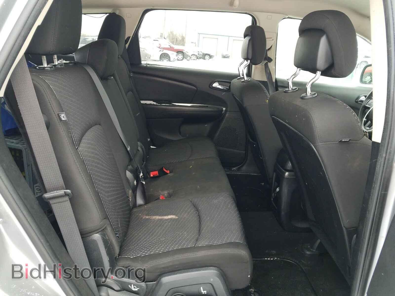 2016 DODGE JOURNEY - VIN: 3C4PDCBB6GT175028 - Фото 6