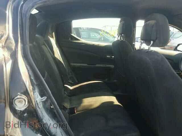 2011 DODGE AVENGER - VIN: 1B3BD4FB7BN588225 - Фото 6