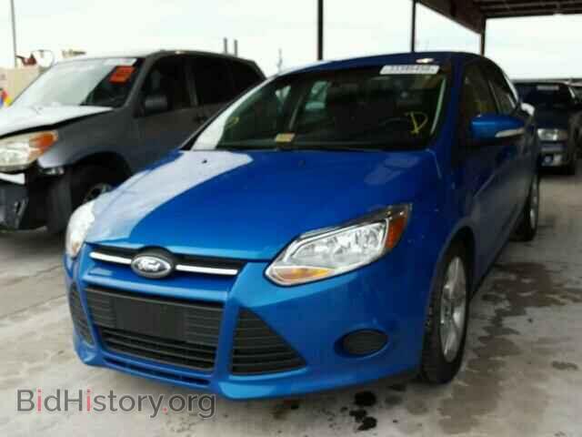 2014 FORD FOCUS - VIN: 1FADP3F28EL378974 - Photo 2