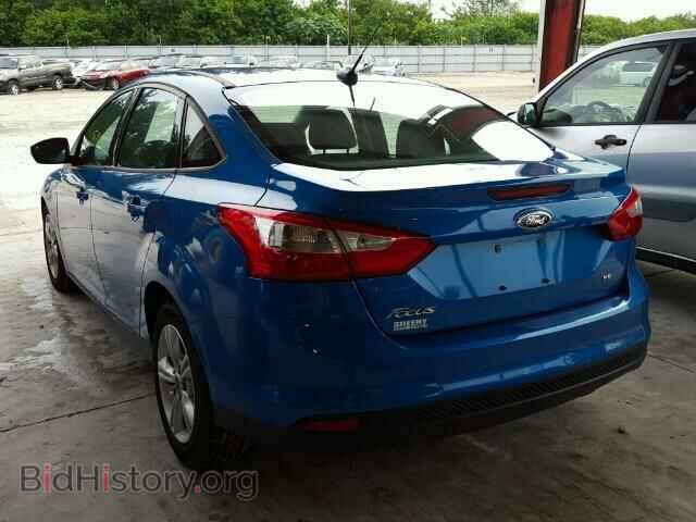 2014 FORD FOCUS - VIN: 1FADP3F28EL378974 - Photo 3