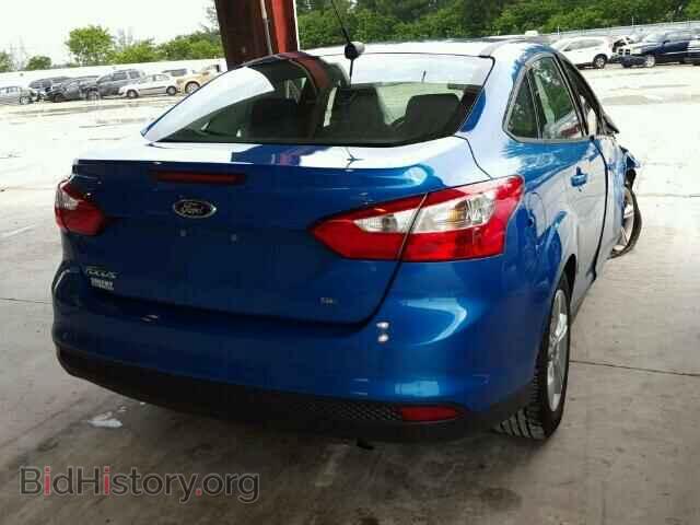 2014 FORD FOCUS - VIN: 1FADP3F28EL378974 - Photo 4