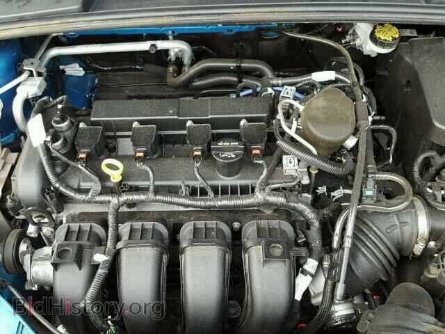 2014 FORD FOCUS - VIN: 1FADP3F28EL378974 - Photo 7