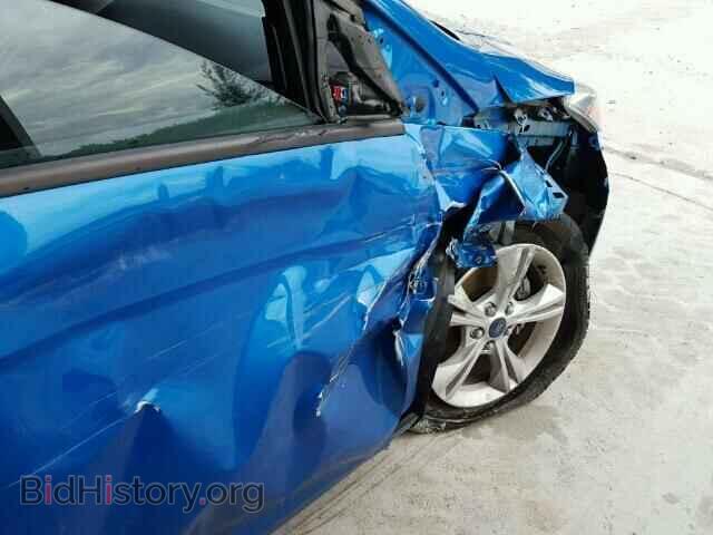 2014 FORD FOCUS - VIN: 1FADP3F28EL378974 - Photo 10