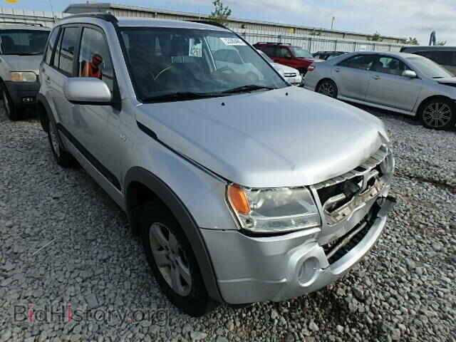 Фотография JS3TD943264100842 - SUZUKI GR VITARA 2006