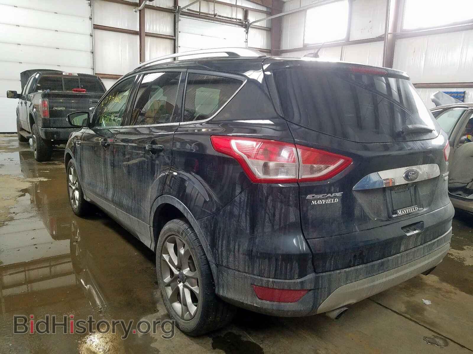 2015 FORD ESCAPE - VIN: 1FMCU9J94FUB66487 - Фото 3