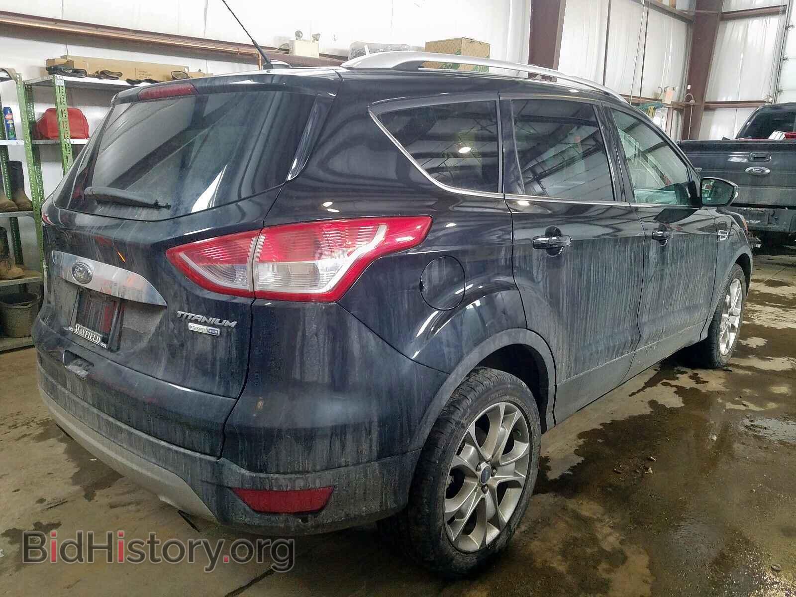 2015 FORD ESCAPE - VIN: 1FMCU9J94FUB66487 - Фото 4