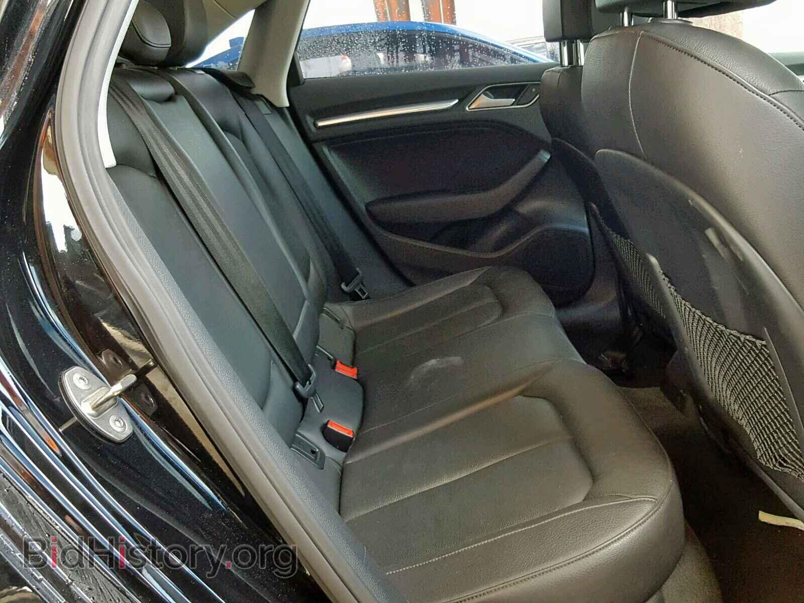 2015 AUDI A3 - VIN: WAUCCGFF8F1001647 - Фото 6
