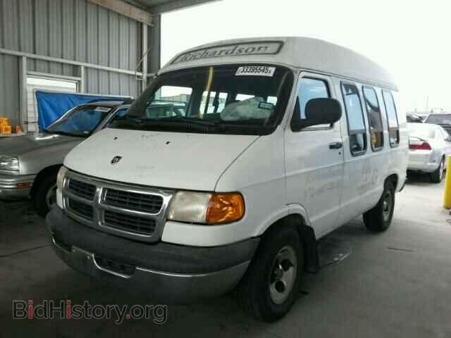 2001 DODGE RAM VAN - VIN: 2B7HB11X11K518049 - Фото 2