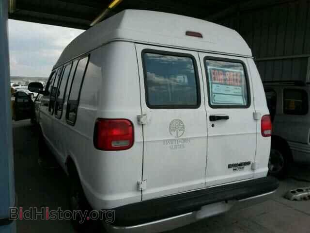 2001 DODGE RAM VAN - VIN: 2B7HB11X11K518049 - Фото 3