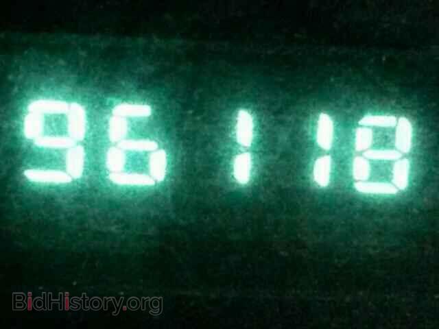 2001 DODGE RAM VAN - VIN: 2B7HB11X11K518049 - Фото 8