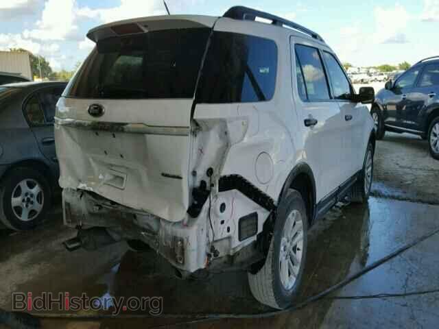 2015 FORD EXPLORER - VIN: 1FM5K7B83FGB24366 - Фото 4