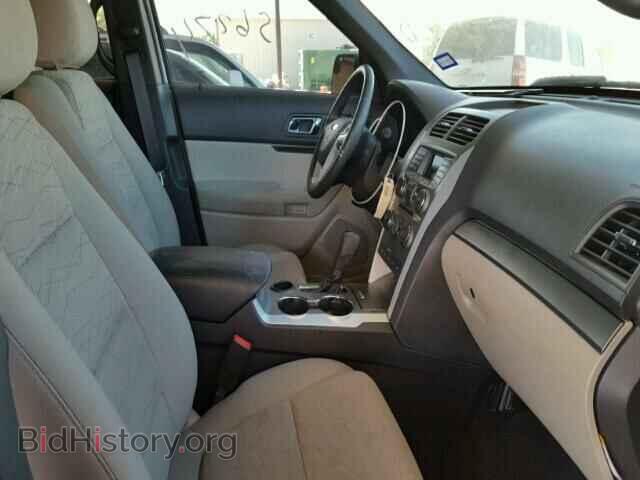 2015 FORD EXPLORER - VIN: 1FM5K7B83FGB24366 - Фото 5