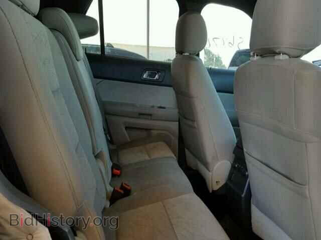 2015 FORD EXPLORER - VIN: 1FM5K7B83FGB24366 - Фото 6
