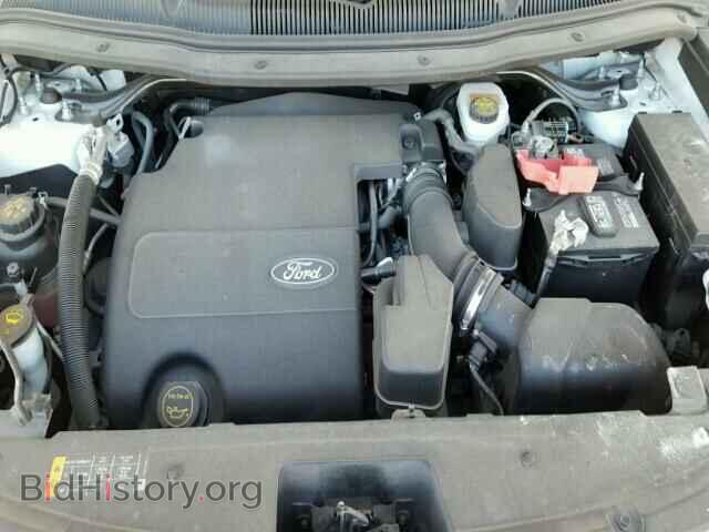 2015 FORD EXPLORER - VIN: 1FM5K7B83FGB24366 - Фото 7