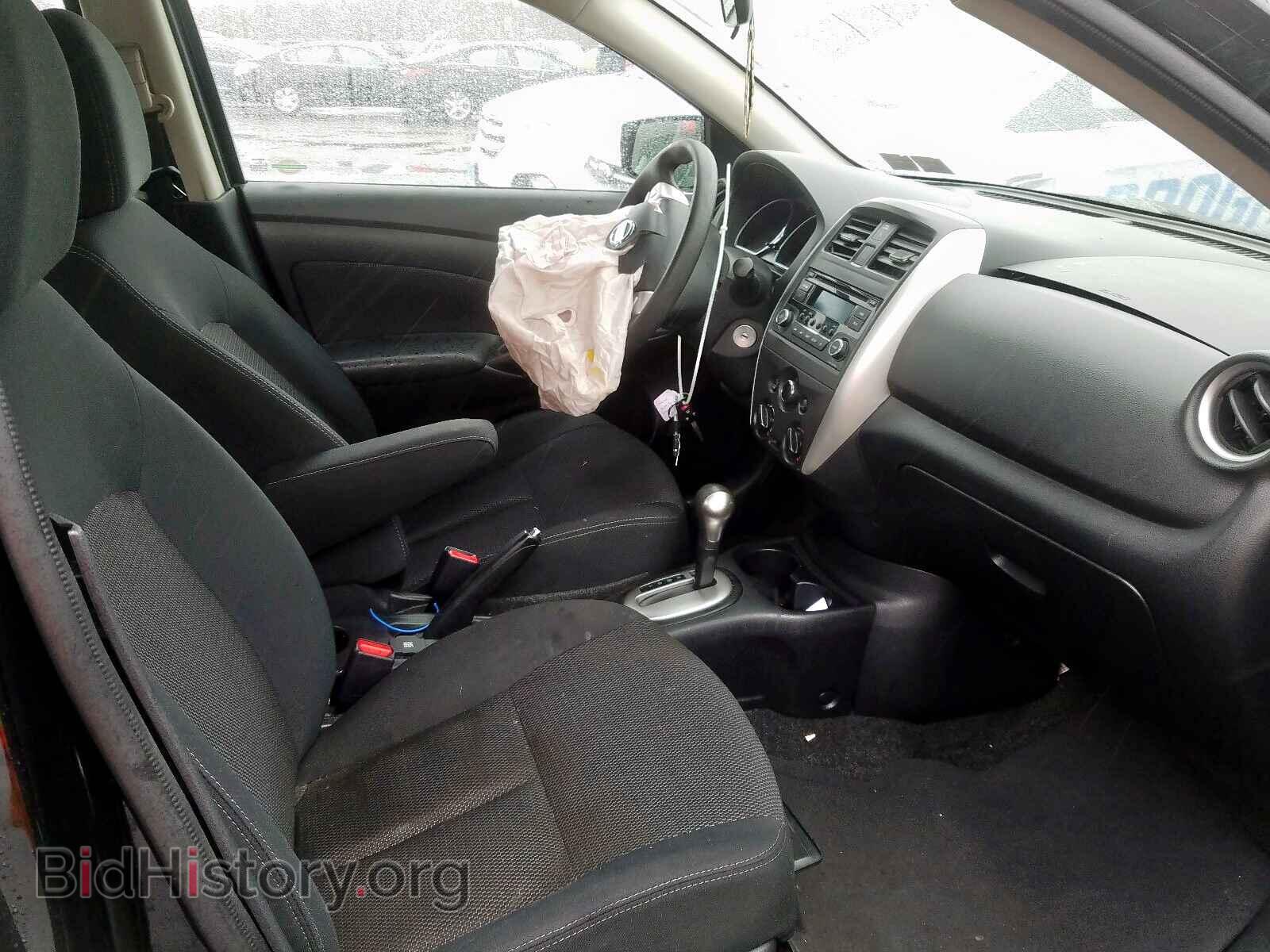 2016 NISSAN VERSA - VIN: 3N1CN7AP7GL802631 - Фото 5