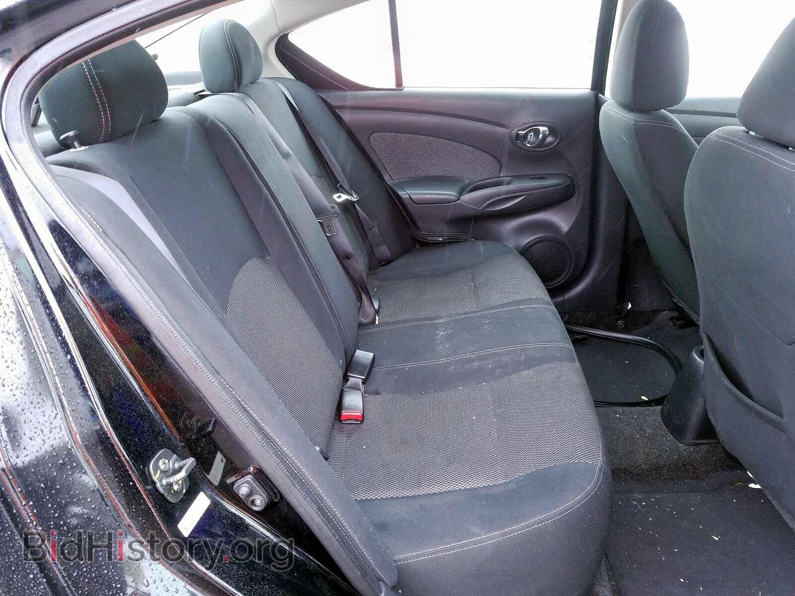2016 NISSAN VERSA - VIN: 3N1CN7AP7GL802631 - Фото 6