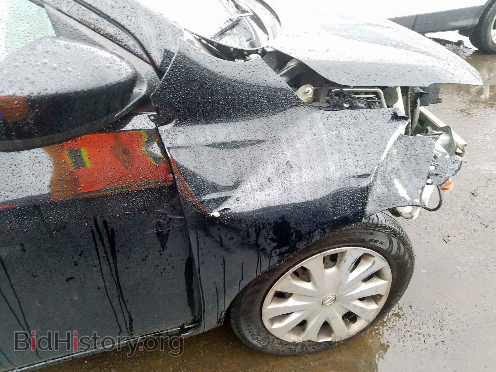 2016 NISSAN VERSA - VIN: 3N1CN7AP7GL802631 - Фото 9