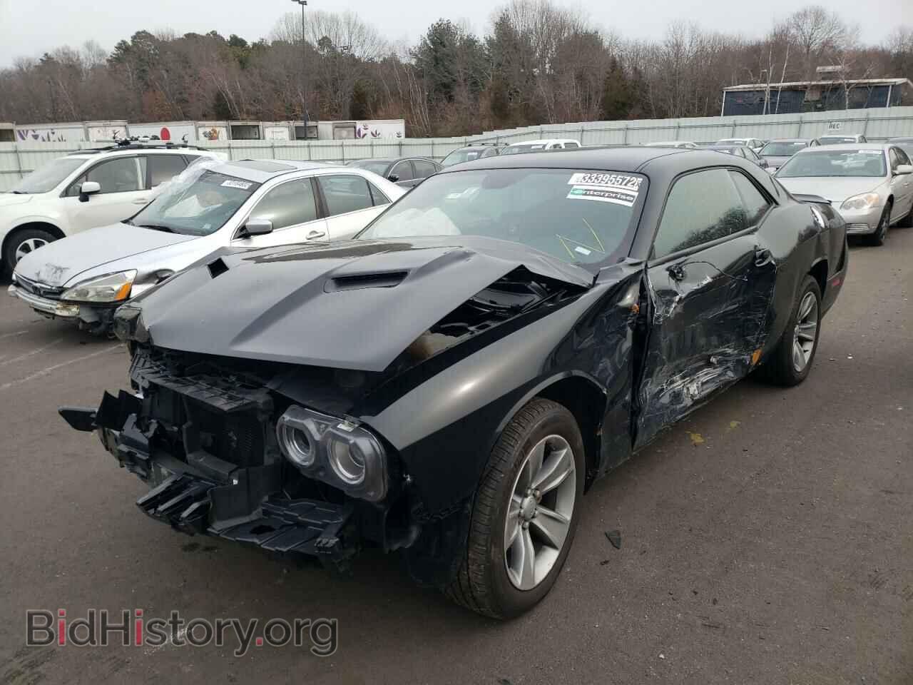 2021 DODGE CHALLENGER - VIN: 2C3CDZAG9MH516736 - Photo 2