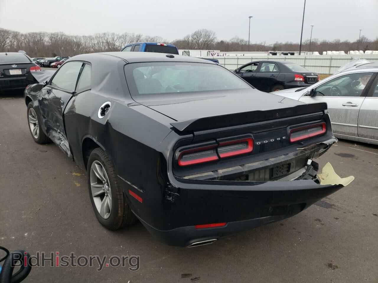 2021 DODGE CHALLENGER - VIN: 2C3CDZAG9MH516736 - Photo 3