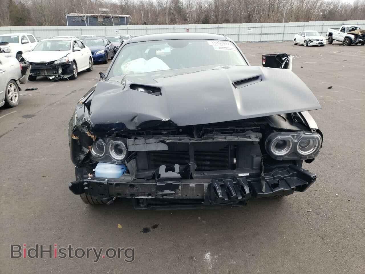 2021 DODGE CHALLENGER - VIN: 2C3CDZAG9MH516736 - Photo 9