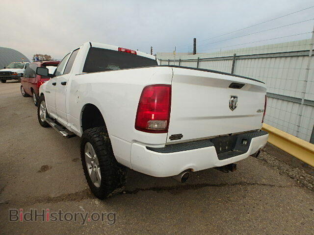 2012 DODGE RAM 1500 - VIN: 1C6RD7FTXCS138098 - Фото 3