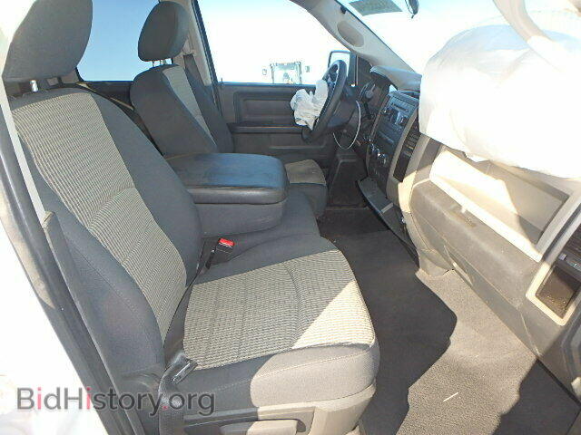 2012 DODGE RAM 1500 - VIN: 1C6RD7FTXCS138098 - Фото 5