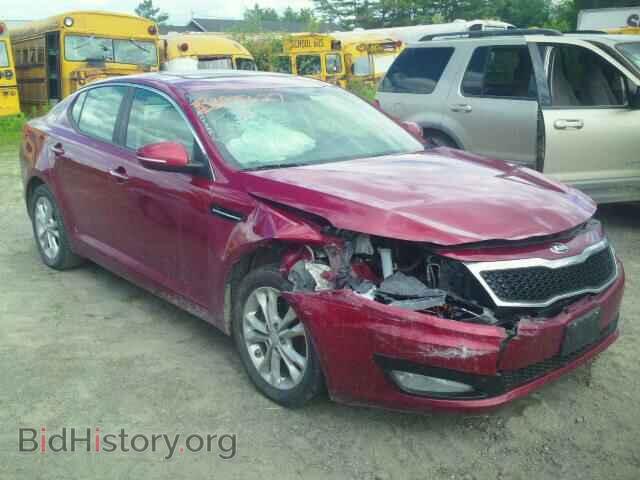 Фотография 5XXGM4A73DG231243 - KIA OPTIMA 2013