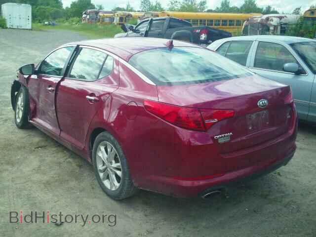 2013 KIA OPTIMA - VIN: 5XXGM4A73DG231243 - Photo 3