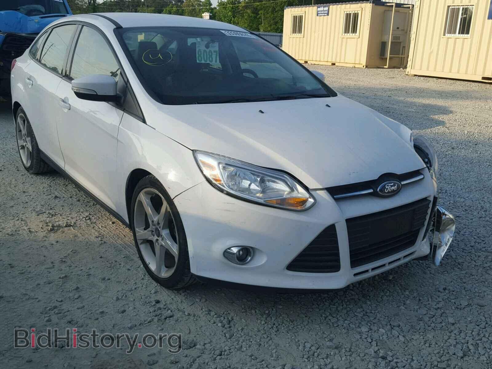 Фотография 1FADP3F25EL455669 - FORD FOCUS 2014