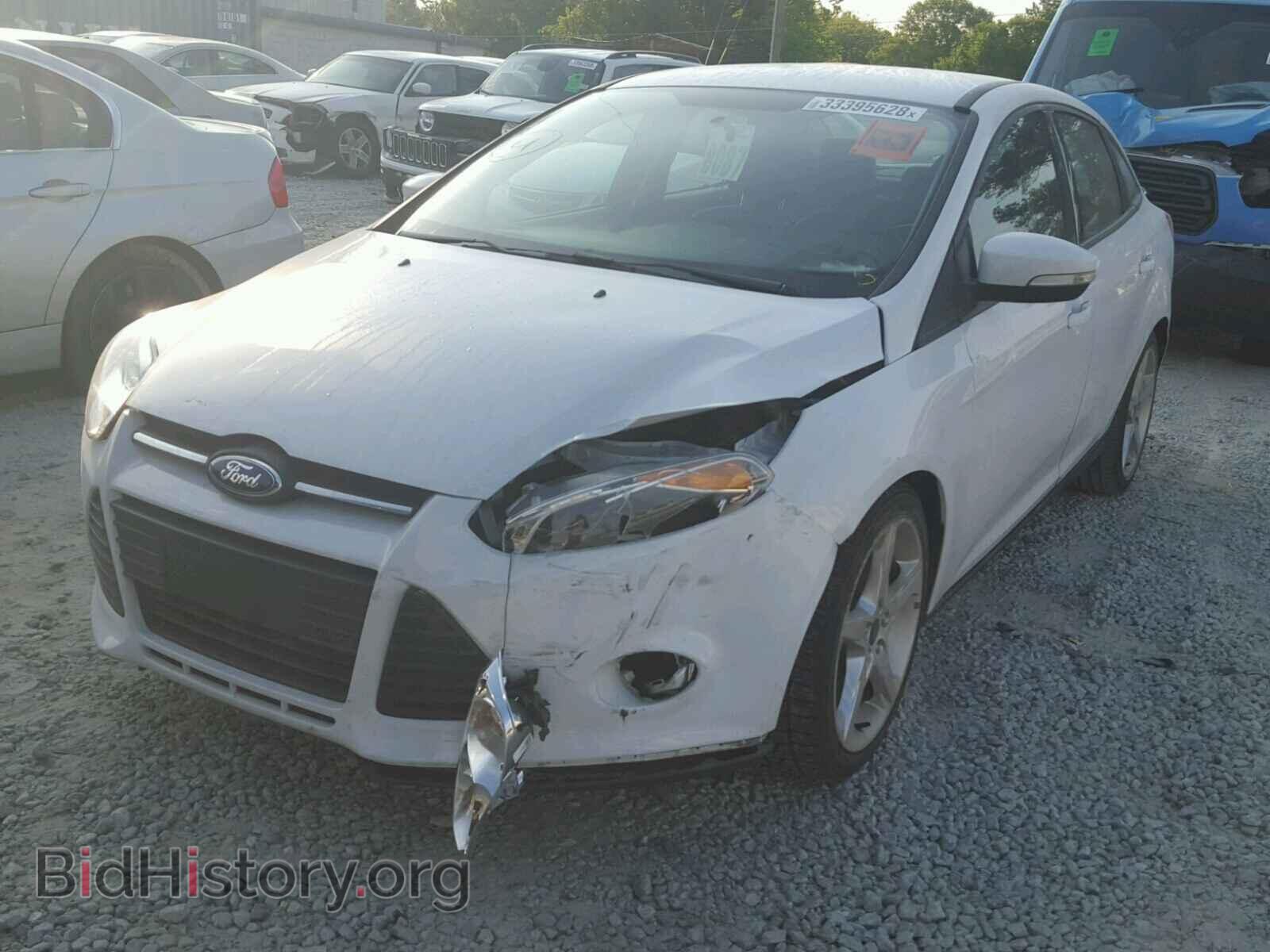 2014 FORD FOCUS - VIN: 1FADP3F25EL455669 - Photo 2
