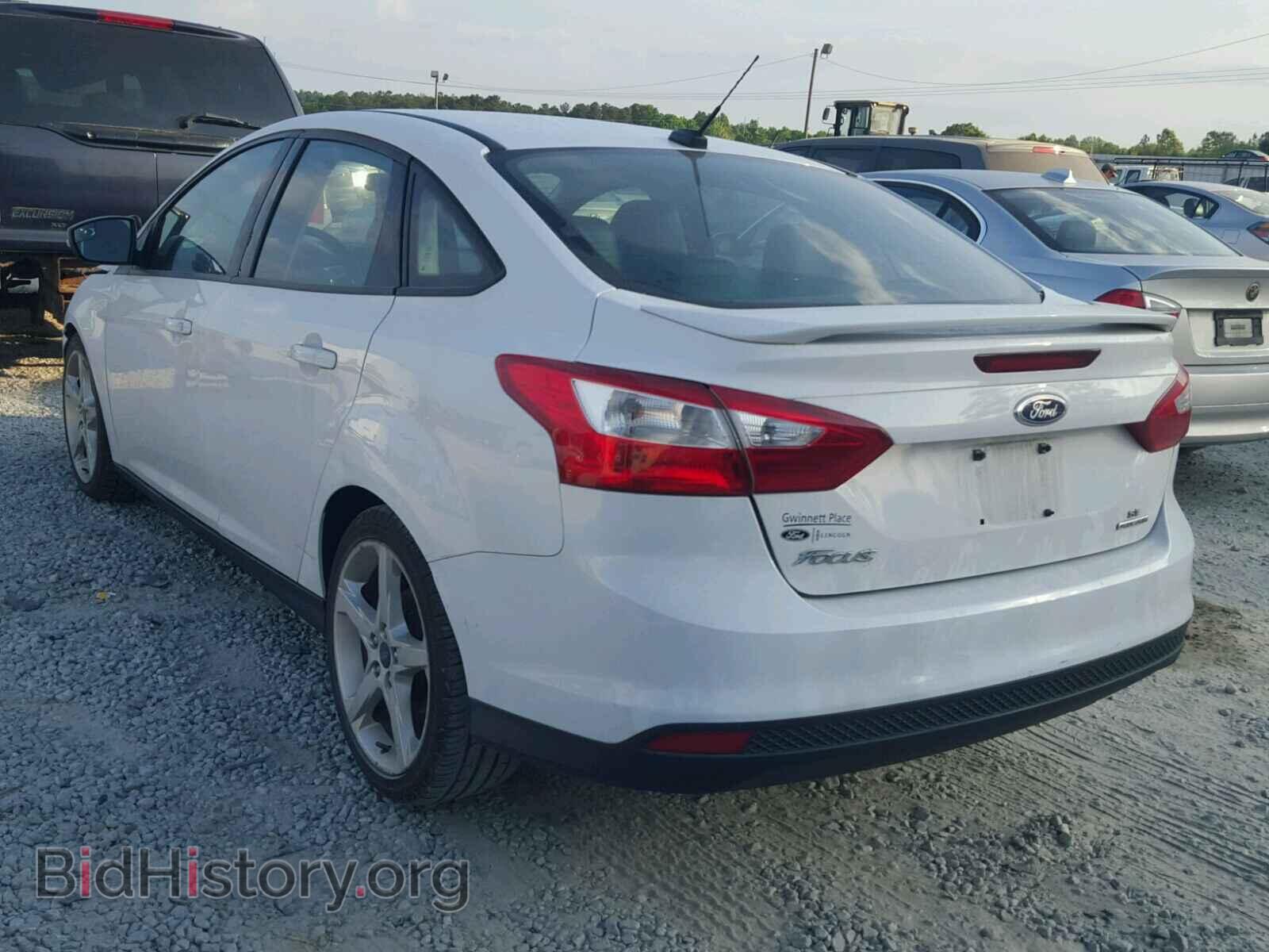 2014 FORD FOCUS - VIN: 1FADP3F25EL455669 - Photo 3