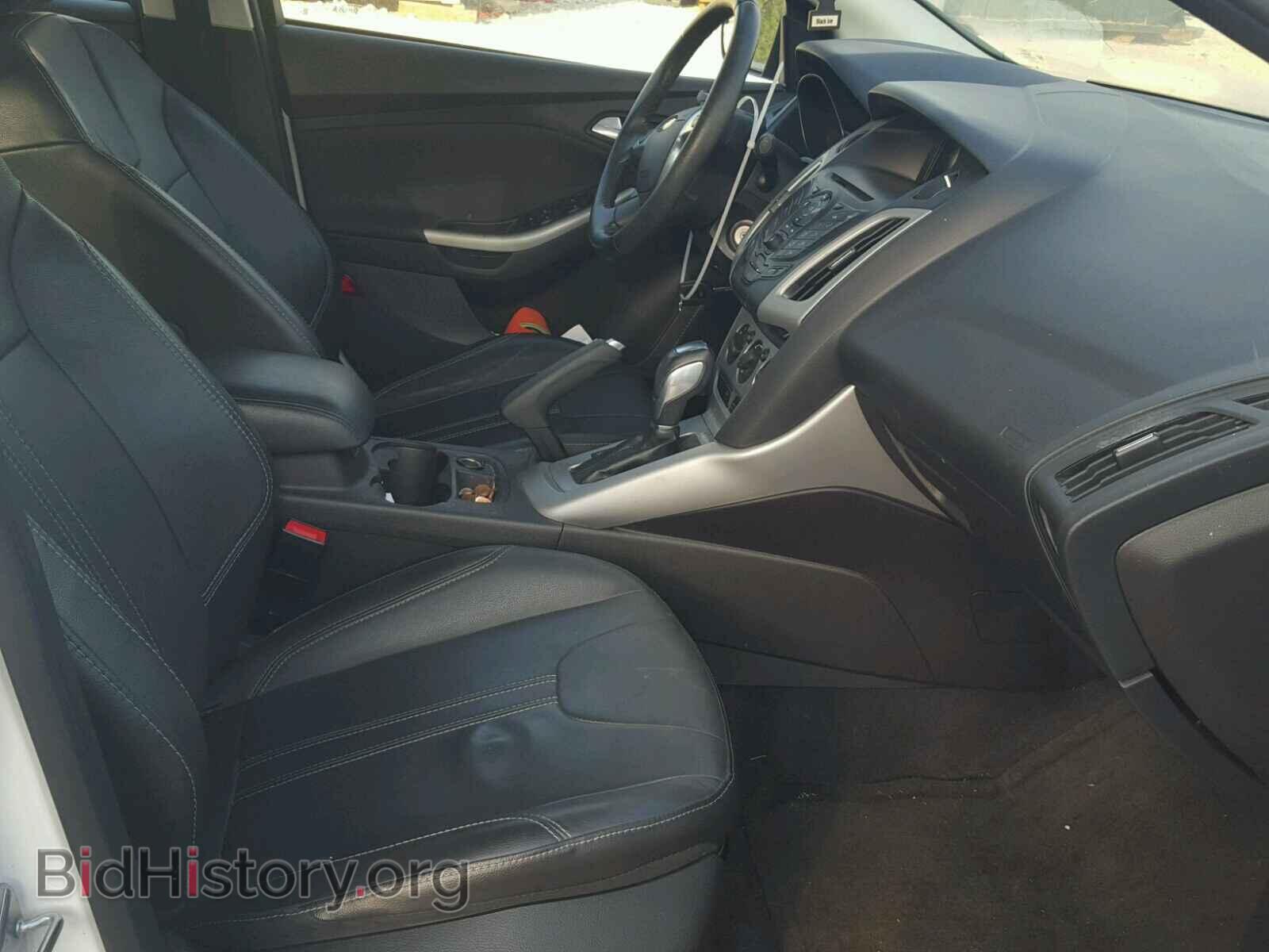 2014 FORD FOCUS - VIN: 1FADP3F25EL455669 - Photo 5