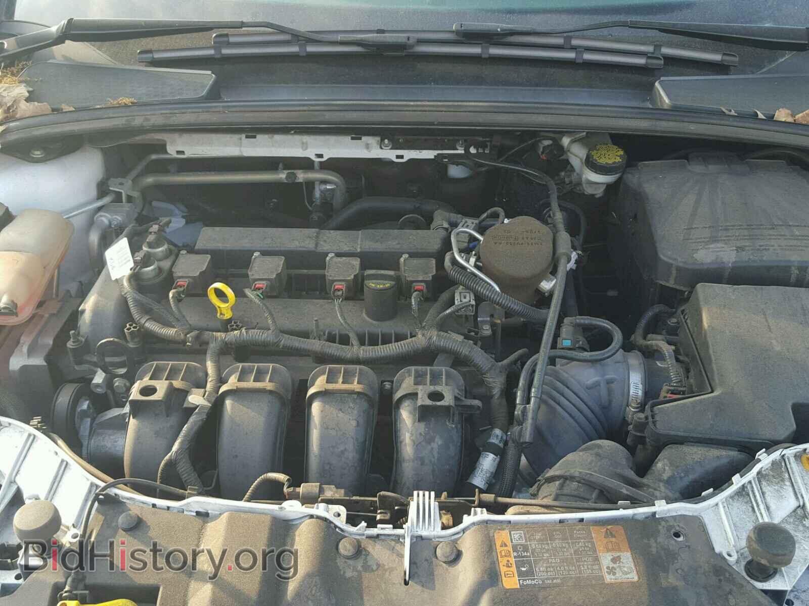 2014 FORD FOCUS - VIN: 1FADP3F25EL455669 - Photo 7