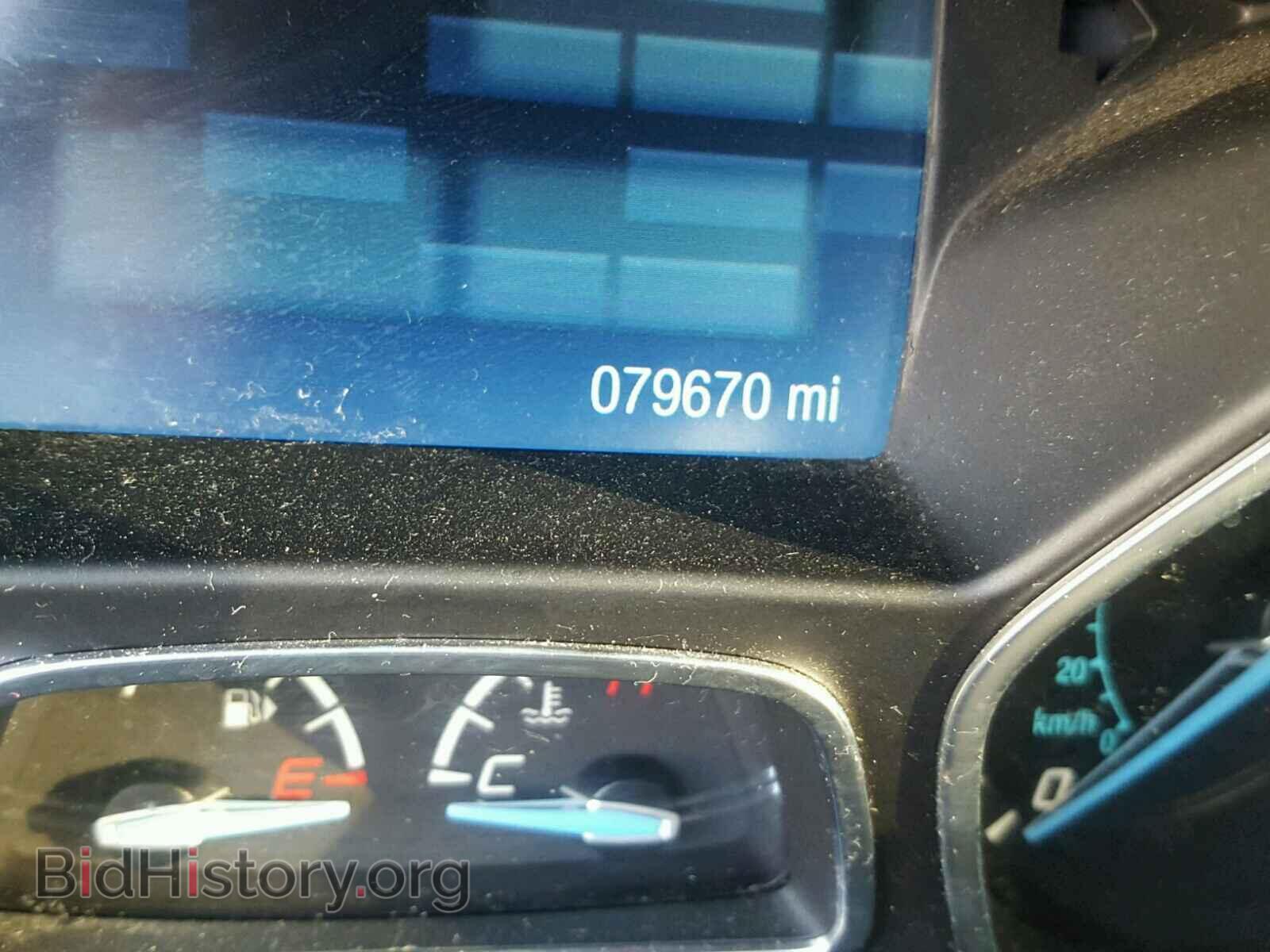 2014 FORD FOCUS - VIN: 1FADP3F25EL455669 - Photo 8