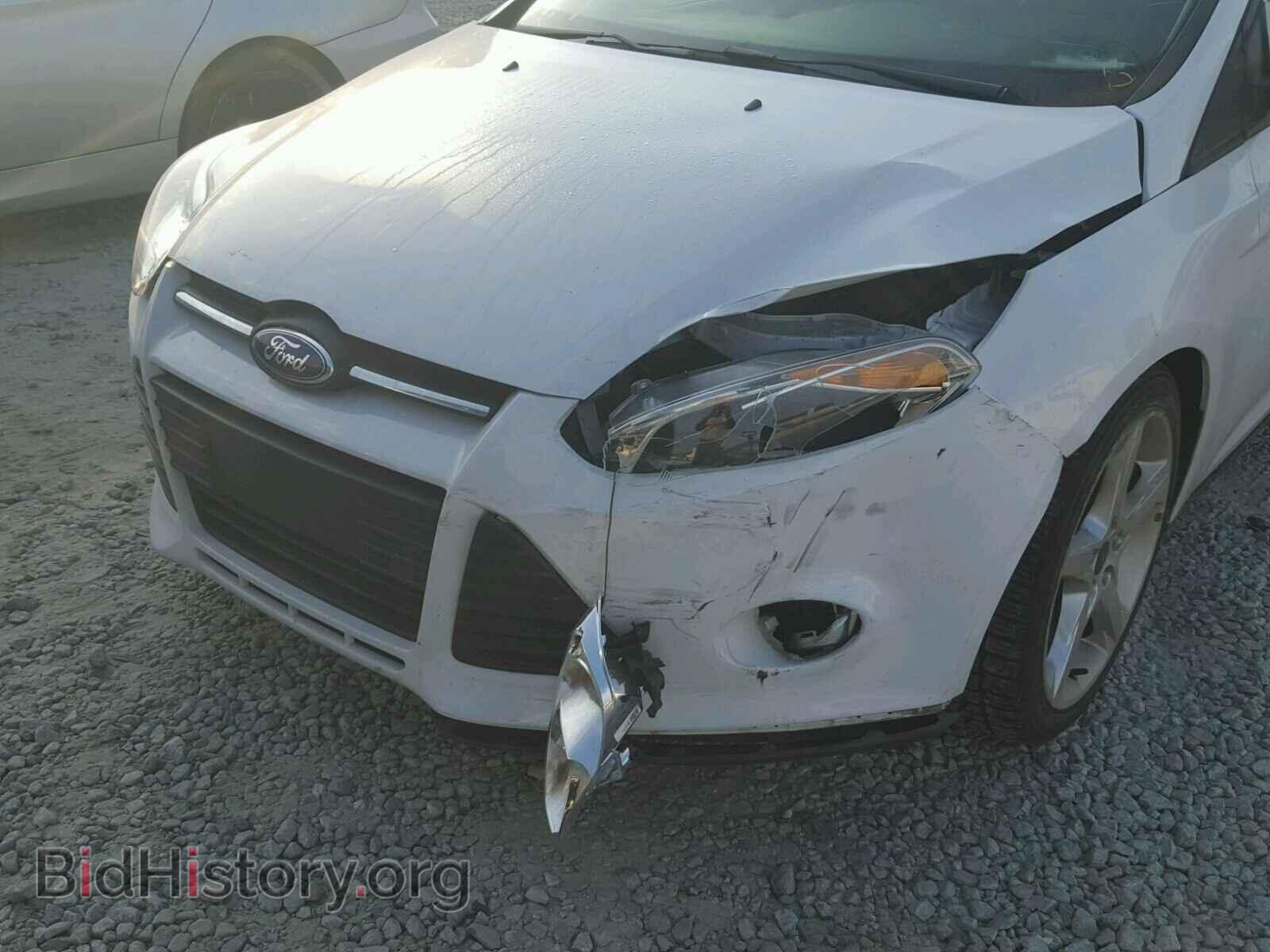 2014 FORD FOCUS - VIN: 1FADP3F25EL455669 - Photo 9