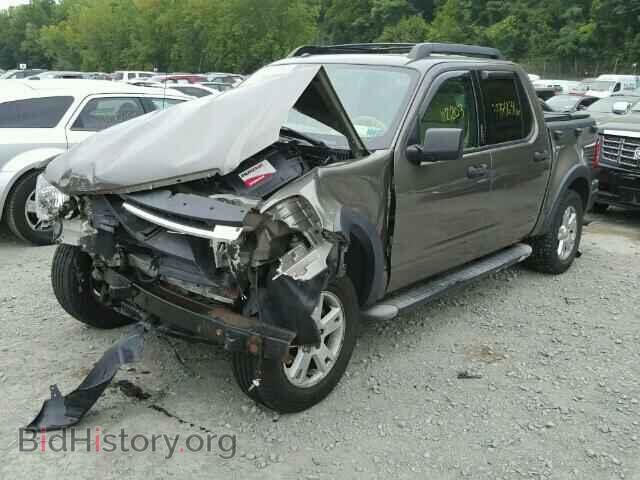 2007 FORD EXPLORER - VIN: 1FMEU51K27UA03276 - Фото 2