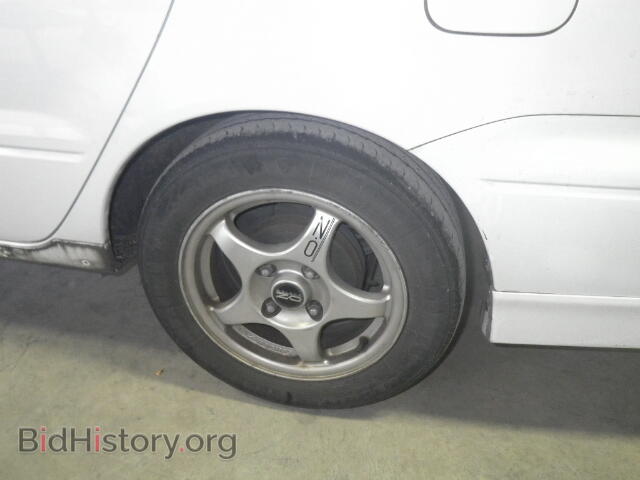 2003 MITSUBISHI LANCER - VIN: JA3AJ86E43U053010 - Photo 9