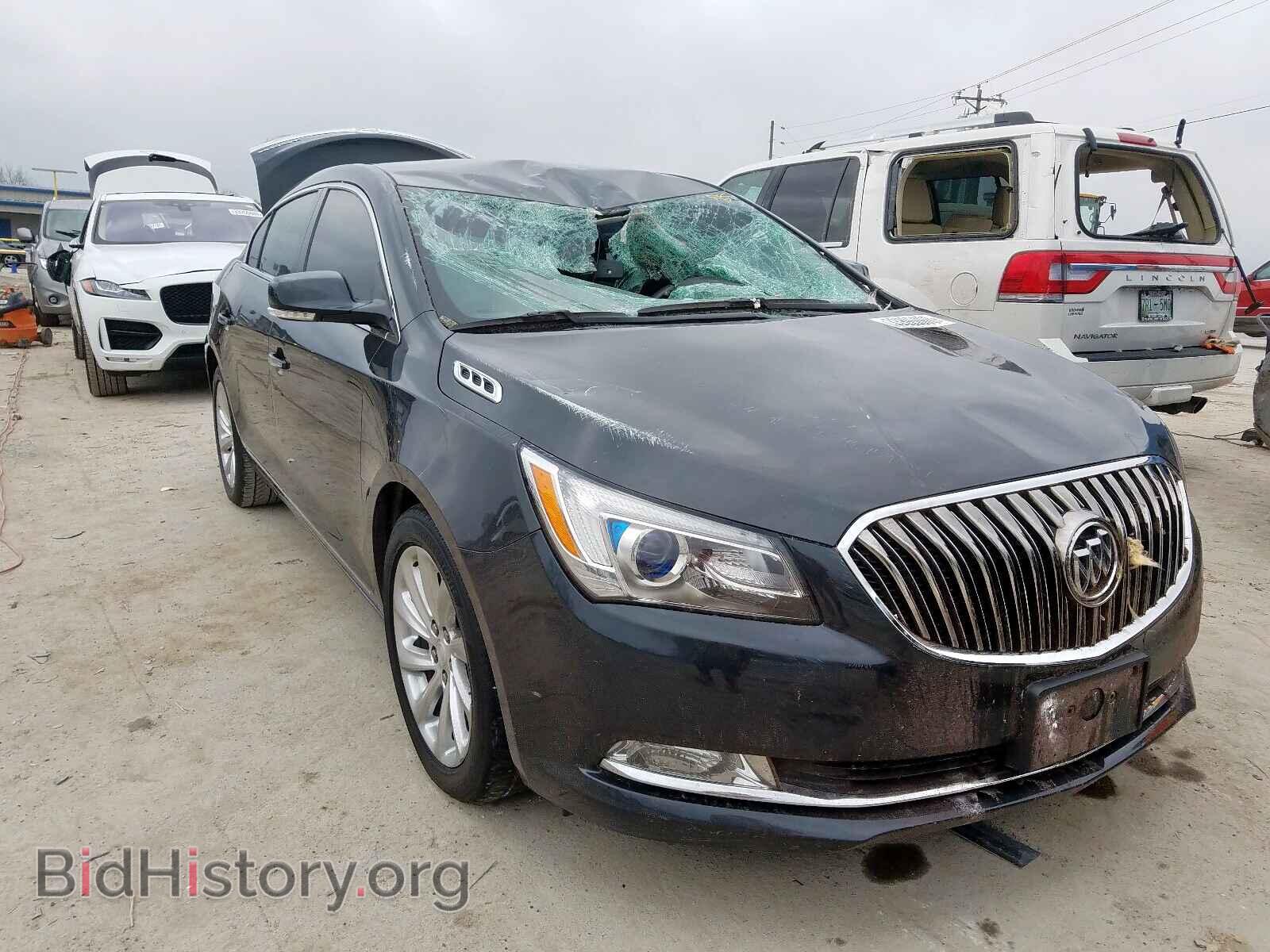 Photo 1G4GB5G35FF142559 - BUICK LACROSSE 2015
